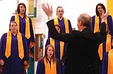 Polson district choir and band results