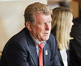 Governor visits Cd'A, comments on crisis center, legislature