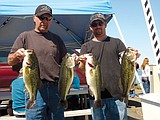 Fresh News From MarDon: Bass tournament over