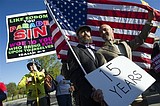 High court hears historic same-sex marriage arguments