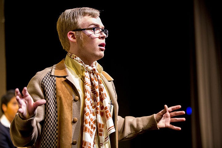 &lt;p&gt;Lake City High School students bring gut-splitting laughs in the comedy, &quot;Noises Off,&quot; at 7 p.m. on April 28, 29, 30 and May 5 and 6 at Lake City High School.&lt;/p&gt;