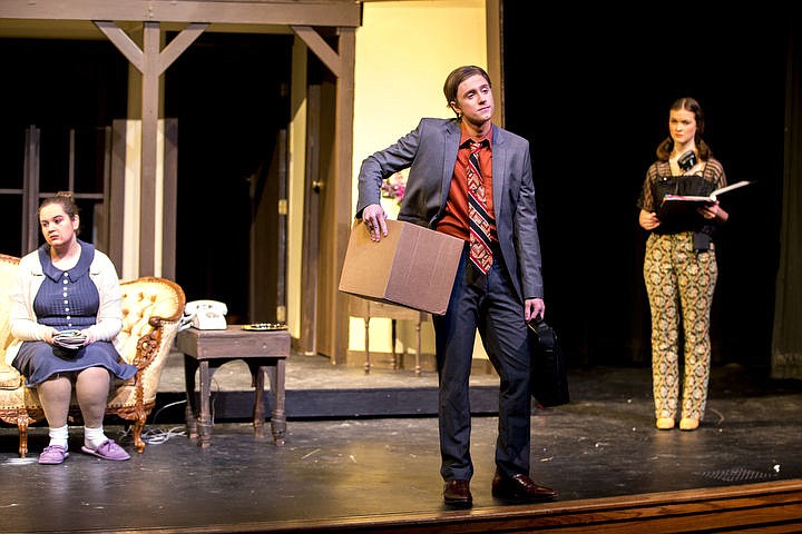 &lt;p&gt;Lake City High School students bring gut-splitting laughs in the comedy, &quot;Noises Off,&quot; at 7 p.m. on April 28, 29, 30 and May 5 and 6 at Lake City High School.&lt;/p&gt;