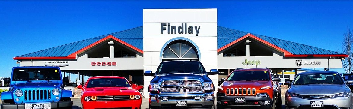 Findlay Auto Used Car