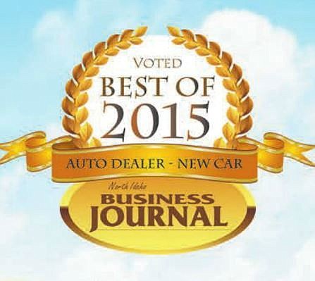 Best of 2015: Findlay Auto New Car