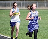 Girls take third at Libby Invitational