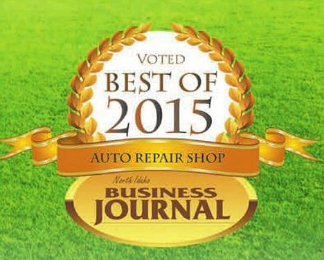 Best of 2015: Findlay Auto Reapir Shop