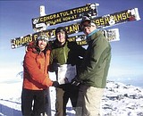 Is Mt. Kilimanjaro calling you?