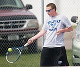 Tennis teams wallop Ronan