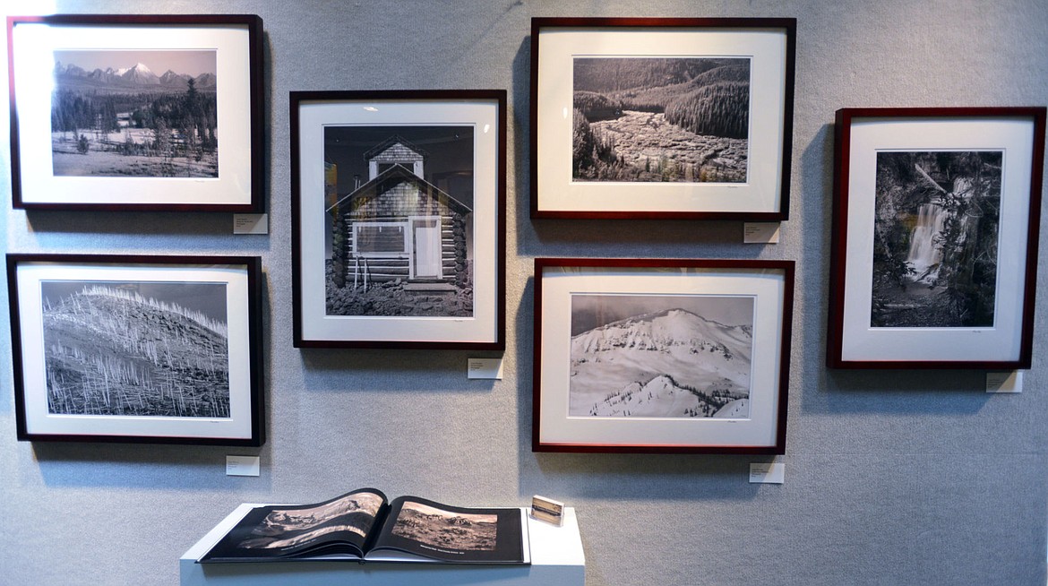 &lt;p&gt;A series of photos by Greg Thurston on display at the Bigfork Art and Cultural Center on Wednesday, April 20. (Brenda Ahearn/Daily Inter Lake)&lt;/p&gt;