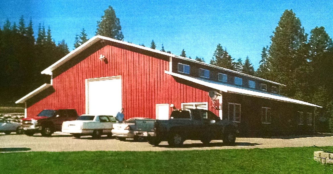 &lt;p&gt;This photo taken in 2014 shows improvements that had been made to convert the building into a home without the proper building permit.&lt;/p&gt;