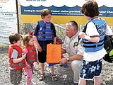 Safe kids starts life jacket loaner program