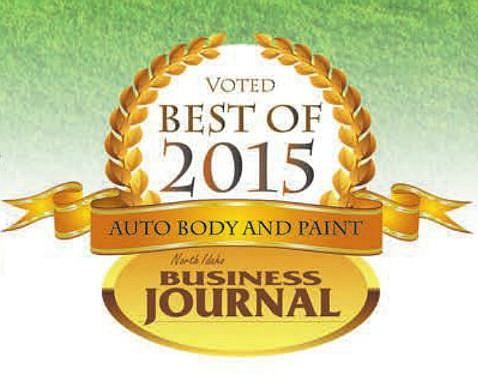 Best of 2015: Findlay Auto Body and Paint