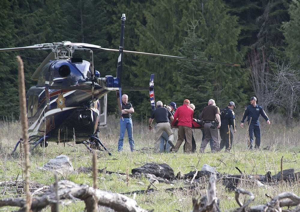 &lt;p&gt;A team of search and rescue organizations from throughout northwestern Montana took part in the rescue of Troy Akers. The search began on Sunday, April 26, and concluded Wednesday, April 29 at 4:15 p.m., when Akers was found alive in a dry creek bed.&lt;/p&gt;