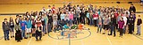 C-Falls musicians score at District 1 festival