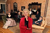 'Notable Heroines of America' come to Kalispell