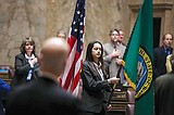 Moses Lake student experiences Legislature