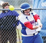Kat softball sees up and down week