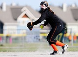 Softball: Bravettes bust Bulldogs