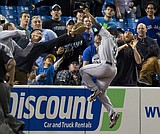 Mariners struggle in clutch again
