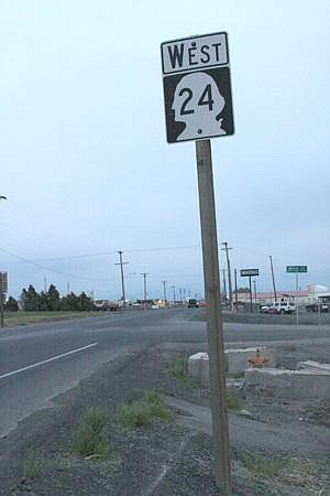 Othello accepted a $570,000 loan to begin a $6 million project to improve the state Route 24 industrial area.