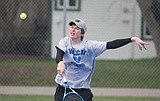 'Cat netters top Bigfork