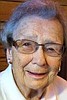 Joy Lavonne (Breshears) Geuin, 88