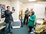 High-tech battery company looking to expand