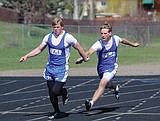 C-Falls boys win Libby Invite; girls earn second
