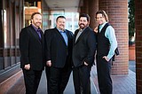 Blackwood Legacy Quartet to perform