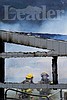 Fire destroys shed, RV