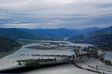 Flood views
