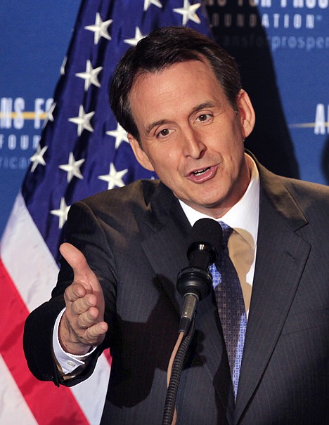 <p>The state of Minnesota was well represented at Friday's Americans for Prosperity dinner in Manchester, N.H. Speakers included former Republican Gov. Tim Pawlenty and U.S. Rep. Michele Bachmann.</p>