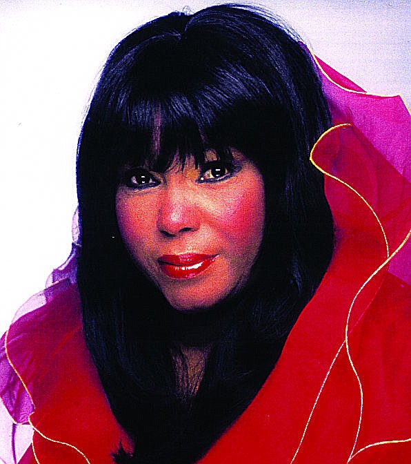 <p class="p1">Shirley Alston Reeves</p>