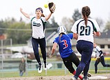 Softball: Glacier downs C-Falls