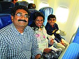 Healing Ministry: Family serves on faith mission in India