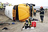 Quincy bus crash likely caused by human error