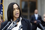 Rage to relief in Baltimore as 6 officers charged