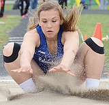 Nicosia, Johnson take firsts at Whitefish