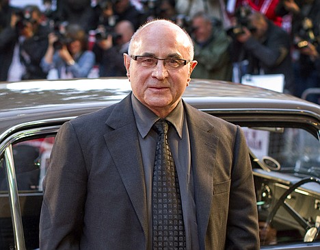 &lt;p&gt;British actor Bob Hoskins arriving for the World Premiere of &quot;Made in Dagenham&quot; in London, Sept. 20, 2010.&lt;/p&gt;