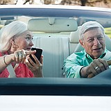 Increasing Road Safety with Cost-Effective Technology