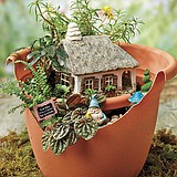 Gardening with an Enchanted Twist
