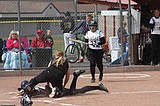 Royal girls blast River View to stay in softball race