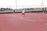 Walla Walla takes two from Chiefs tennis