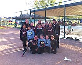 10U Rattlers take 2nd at Selah tourney