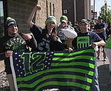 Seahawks' K.J. Wright enjoys being role model