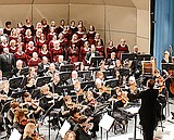 Symphony finishes season with The Ecstatic Sea