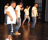 Pals Club shows off talents