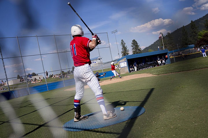 &lt;p&gt;The Lake City Timberwolves duke it out with the Coeur d'Alene Vikings in a rivalry baseball double-header on Tuesday, May 3, 2016 at Coeur d'Alene High School. To purchase photo, please visit www.cdapress.com/photos&lt;/p&gt;