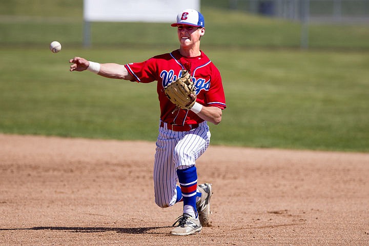 &lt;p&gt;The Lake City Timberwolves duke it out with the Coeur d'Alene Vikings in a rivalry baseball double-header on Tuesday, May 3, 2016 at Coeur d'Alene High School. To purchase photo, please visit www.cdapress.com/photos&lt;/p&gt;