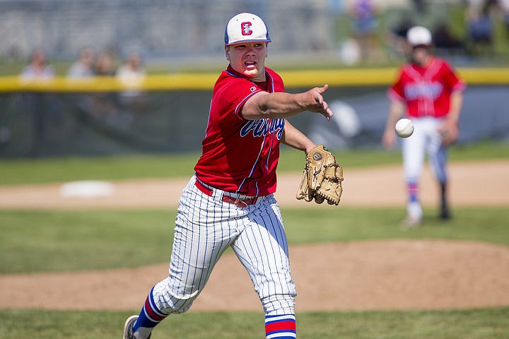 &lt;p&gt;The Lake City Timberwolves duke it out with the Coeur d'Alene Vikings in a rivalry baseball double-header on Tuesday, May 3, 2016 at Coeur d'Alene High School. To purchase photo, please visit www.cdapress.com/photos&lt;/p&gt;